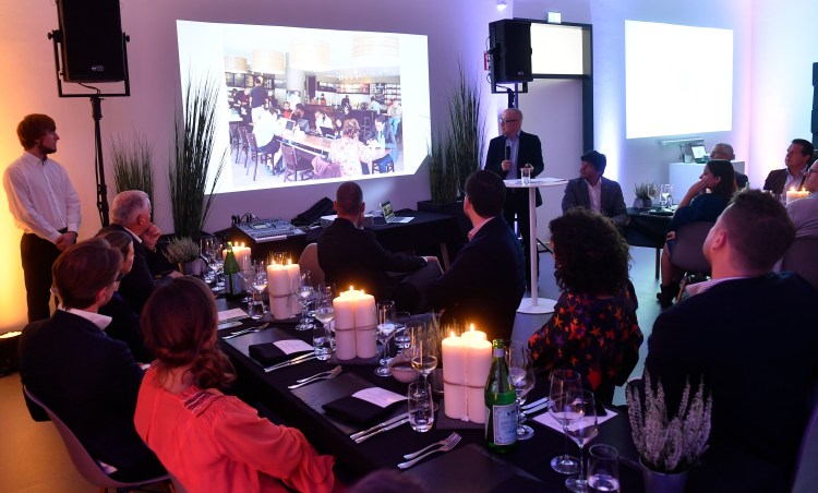 Suits-Empfang bei mytheresa.comFoto: Marcus Schlaf, 19.10.2017