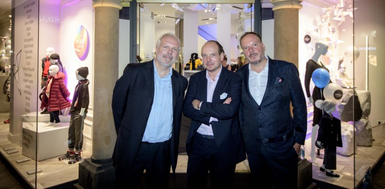 August Pfueller Jubilaeumsevent